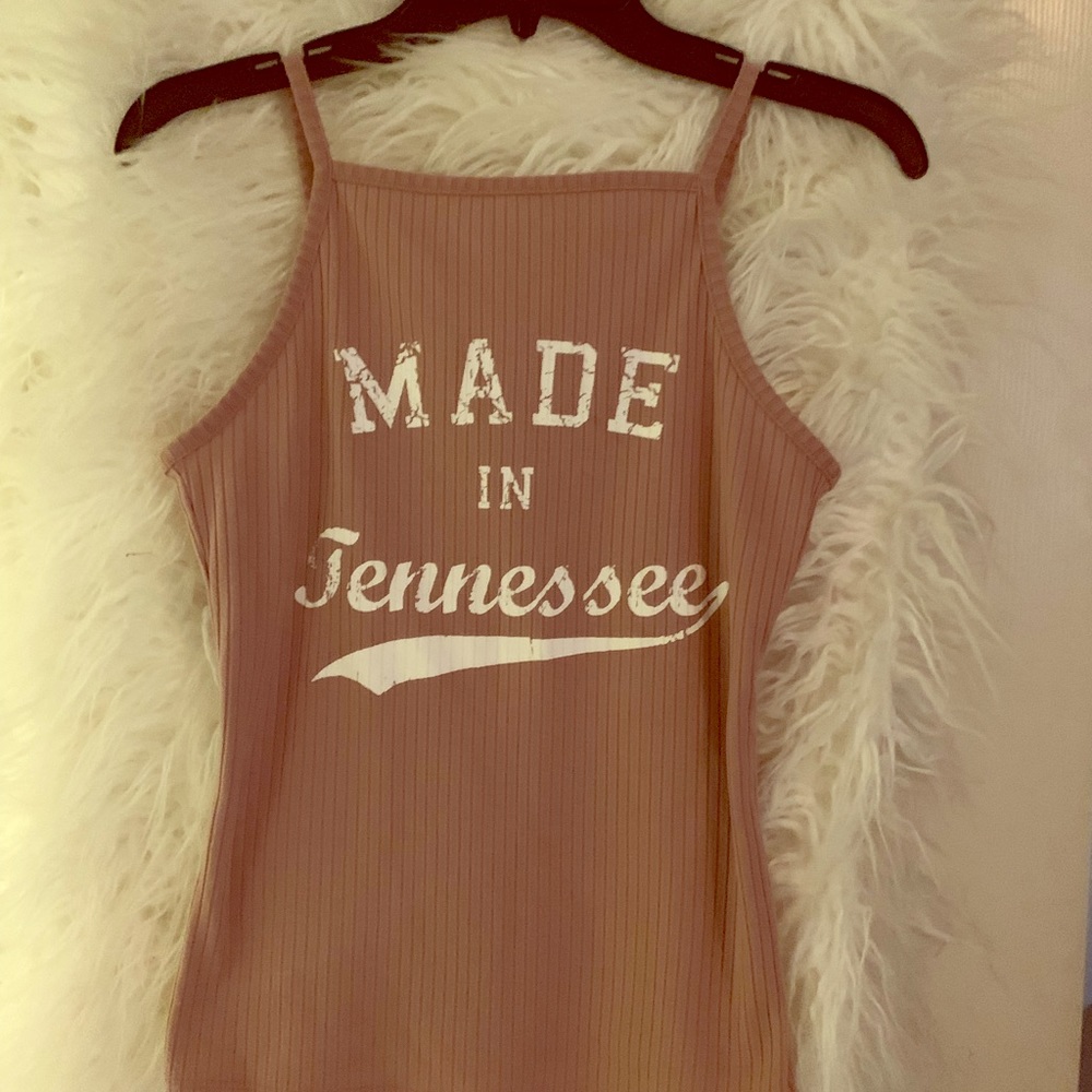 Rue21 spaghetti strap top